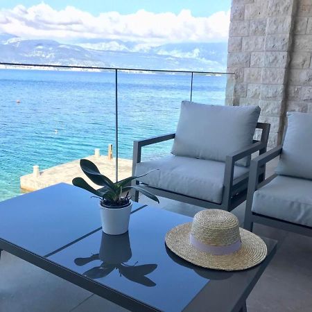Lux Apartments Krasići Exteriér fotografie