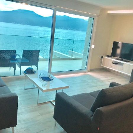 Lux Apartments Krasići Exteriér fotografie