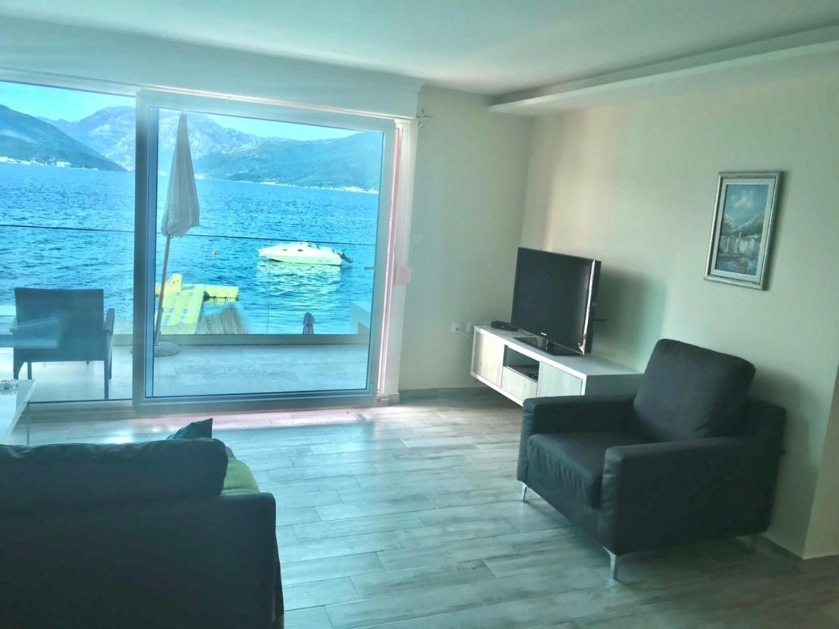 Lux Apartments Krasići Exteriér fotografie