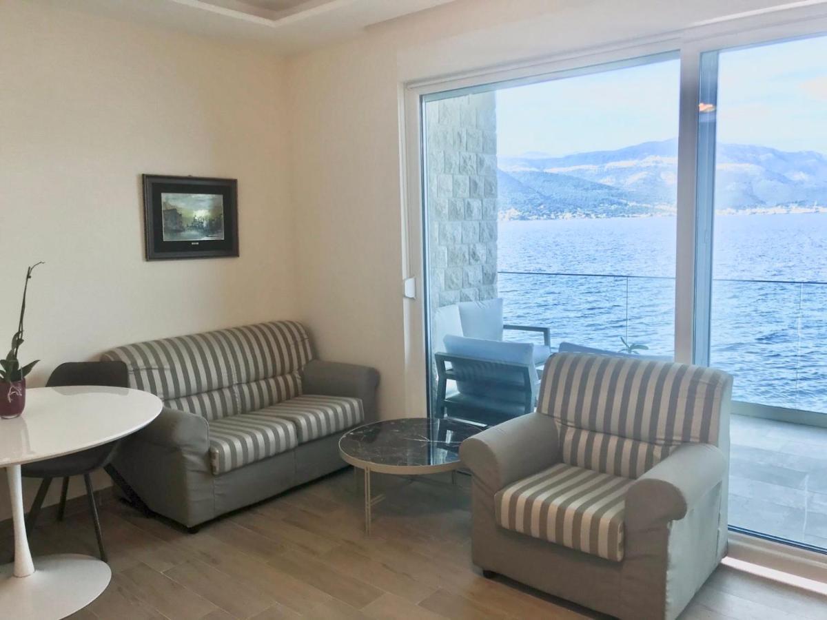 Lux Apartments Krasići Exteriér fotografie