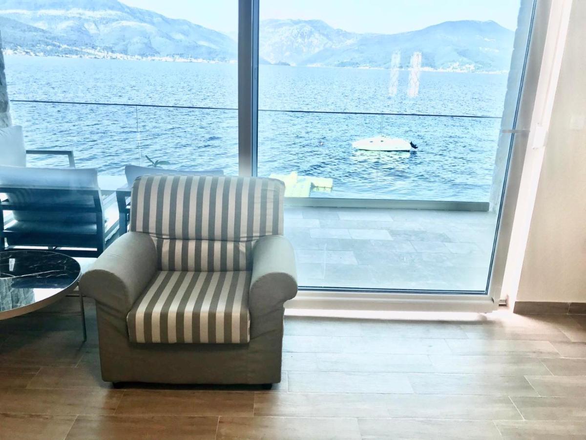 Lux Apartments Krasići Exteriér fotografie