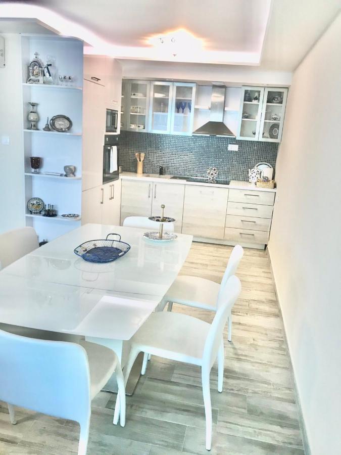Lux Apartments Krasići Exteriér fotografie