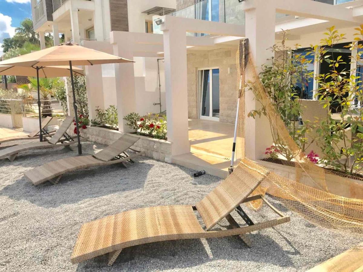 Lux Apartments Krasići Exteriér fotografie
