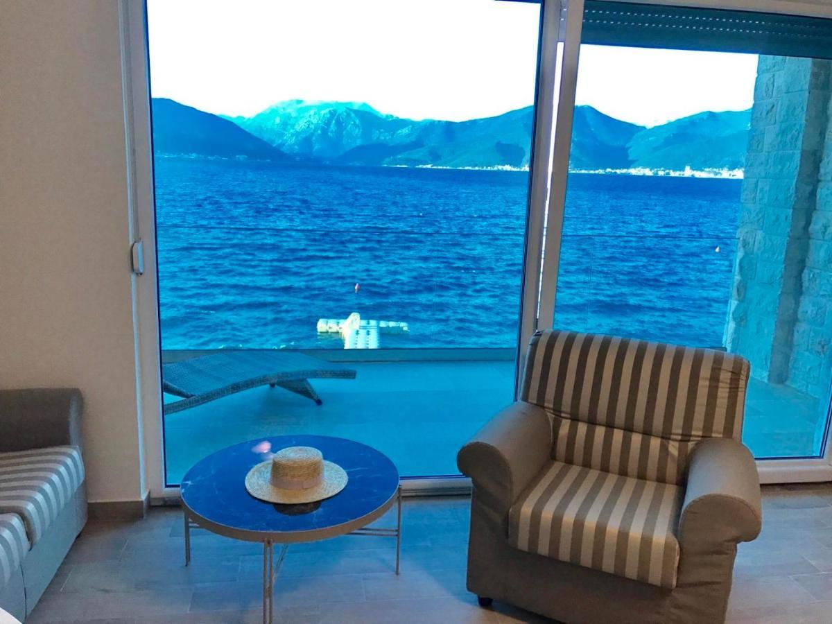 Lux Apartments Krasići Exteriér fotografie