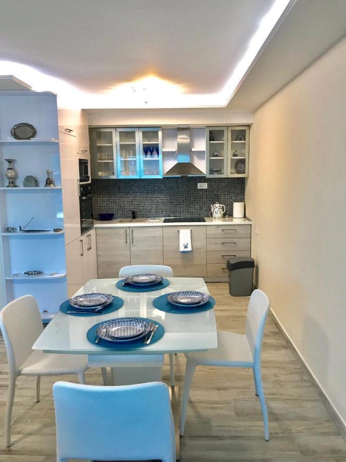 Lux Apartments Krasići Exteriér fotografie