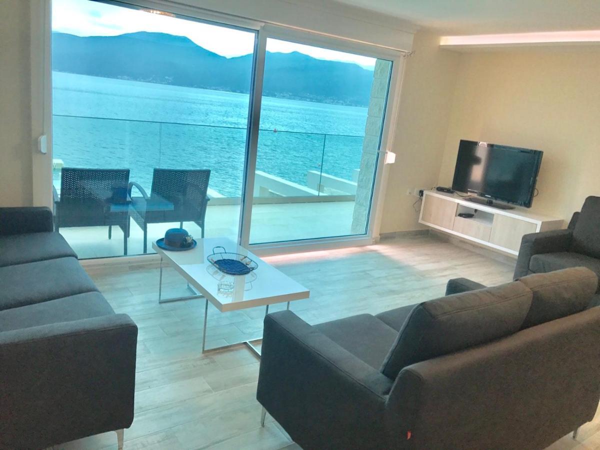 Lux Apartments Krasići Exteriér fotografie