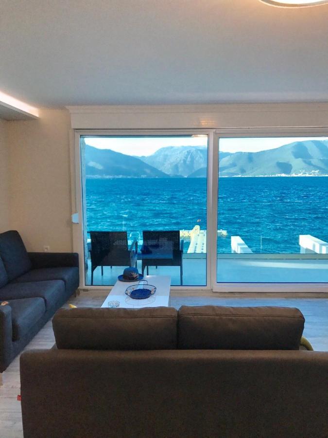 Lux Apartments Krasići Exteriér fotografie
