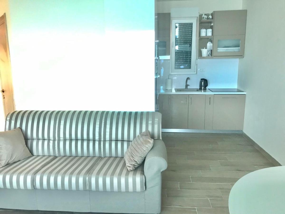 Lux Apartments Krasići Exteriér fotografie