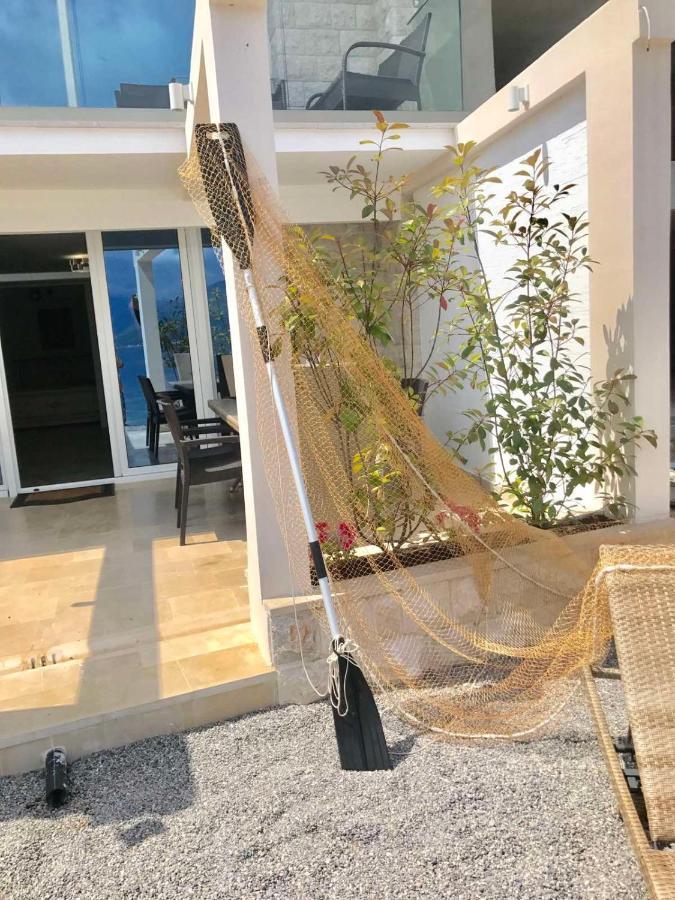 Lux Apartments Krasići Exteriér fotografie